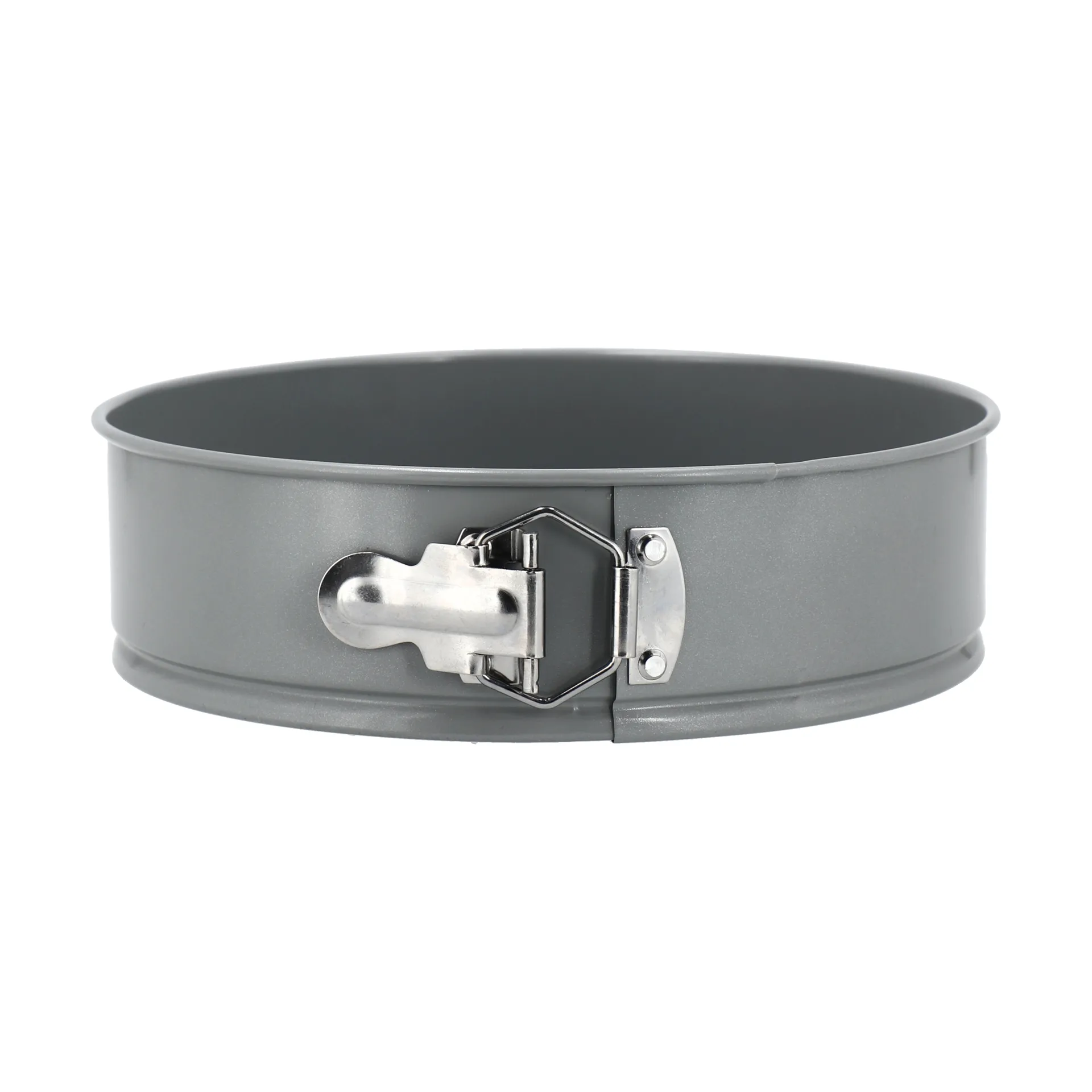 Moule à charnière Nordwik céramique antiadhésif argenté, 24 cm Nordwik