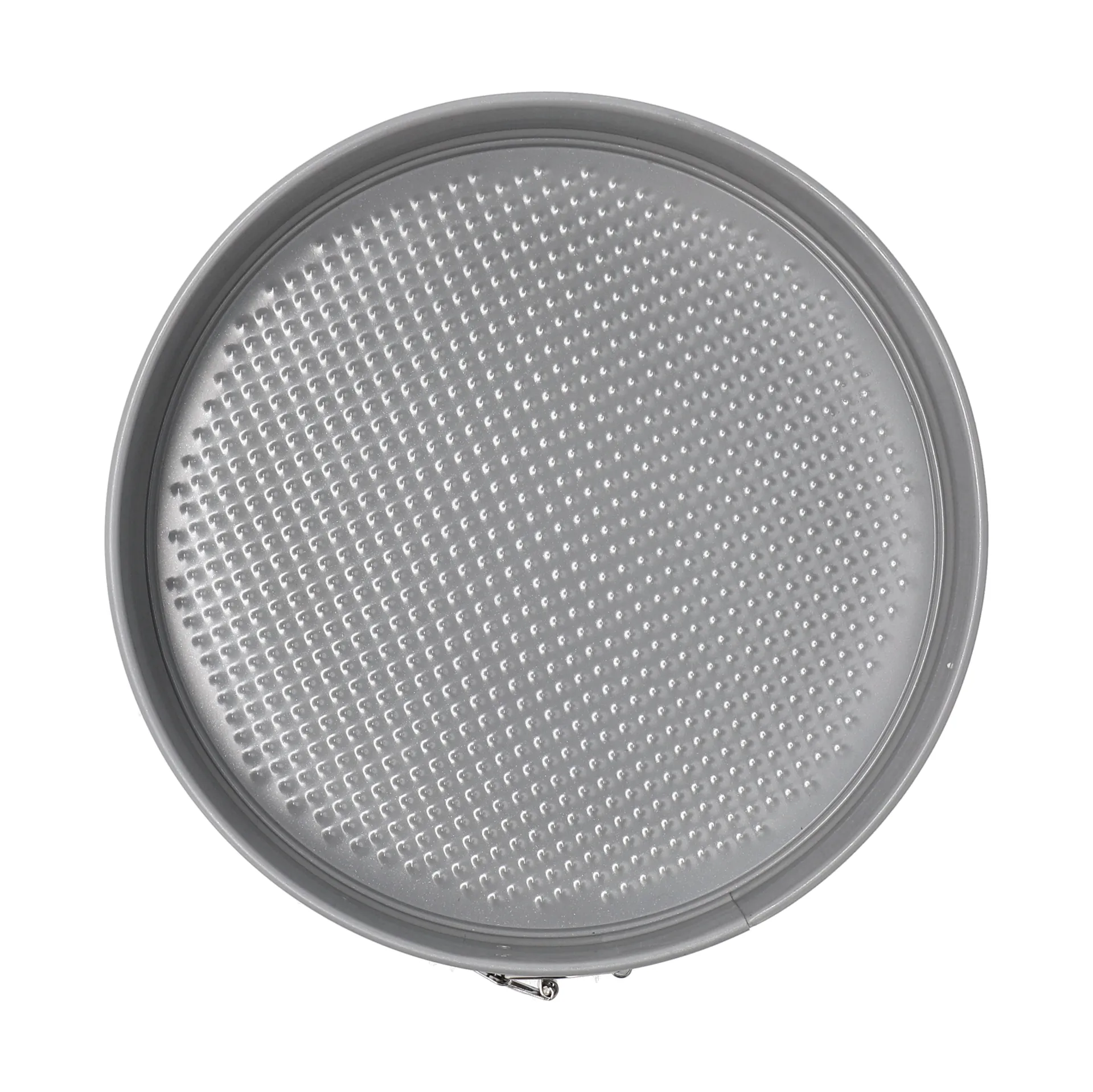 Moule à charnière Nordwik céramique antiadhésif argenté, 26 cm Nordwik