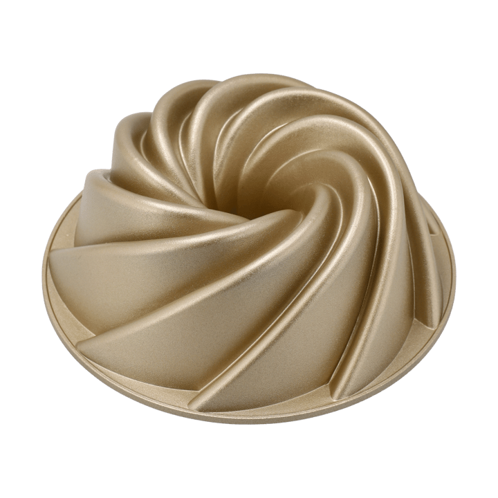Moule à gâteau antiadhésif Nordwik Lily - Or - Nordwik