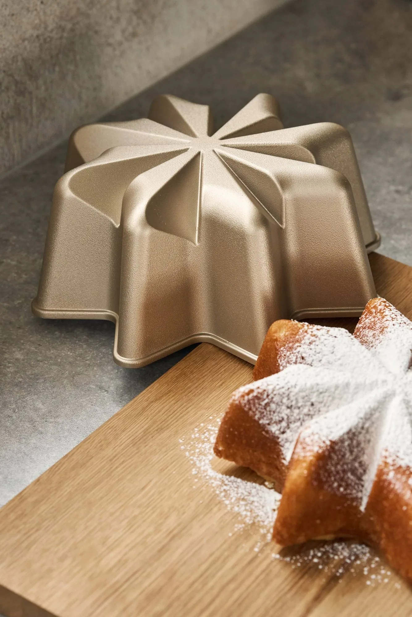 Moule à gâteau BAKE, Aster, nonstick Nordwik