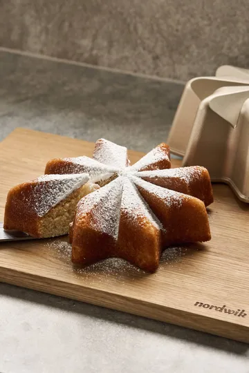 Moule à gâteau BAKE - Aster, nonstick - Nordwik