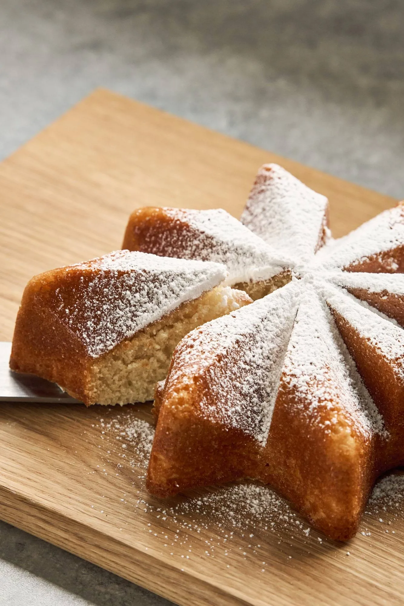 Moule à gâteau BAKE, Aster, nonstick Nordwik