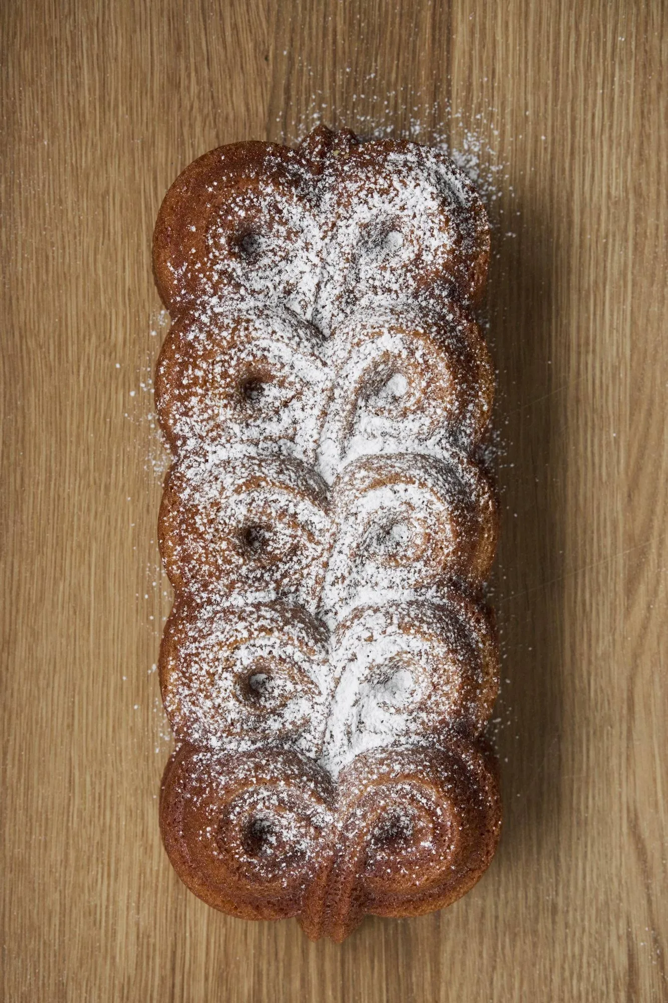 Moule à gâteau BAKE, Iris, nonstick Nordwik