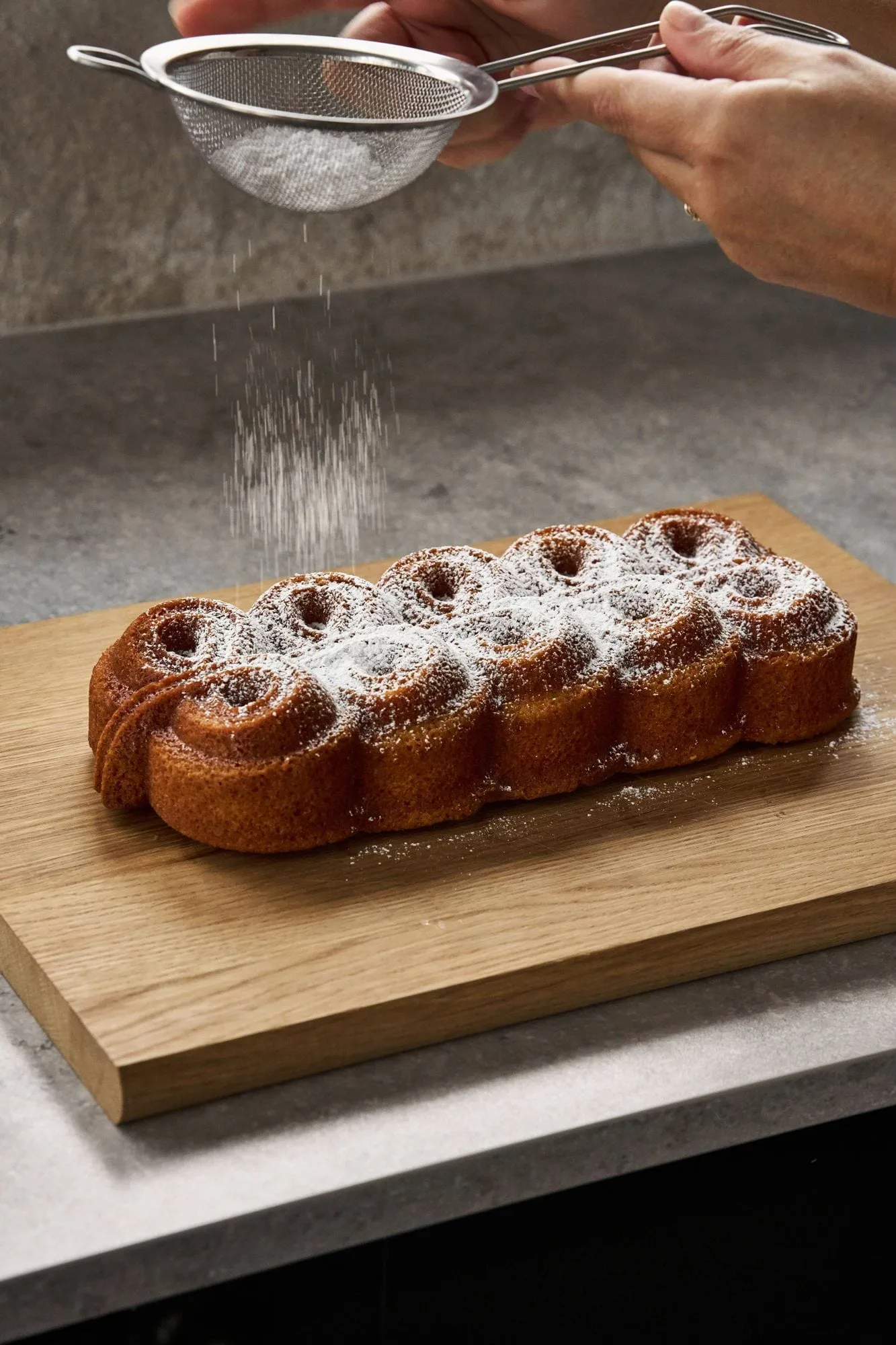 Moule à gâteau BAKE, Iris, nonstick Nordwik