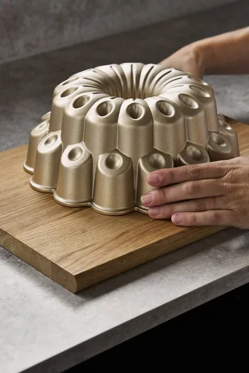 Moule à gâteau BAKE - Marigold, nonstick - Nordwik