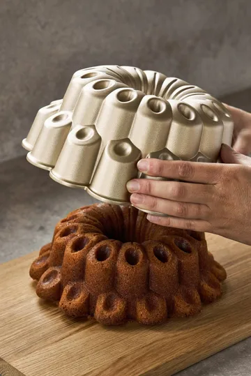 Moule à gâteau BAKE - Marigold, nonstick - Nordwik