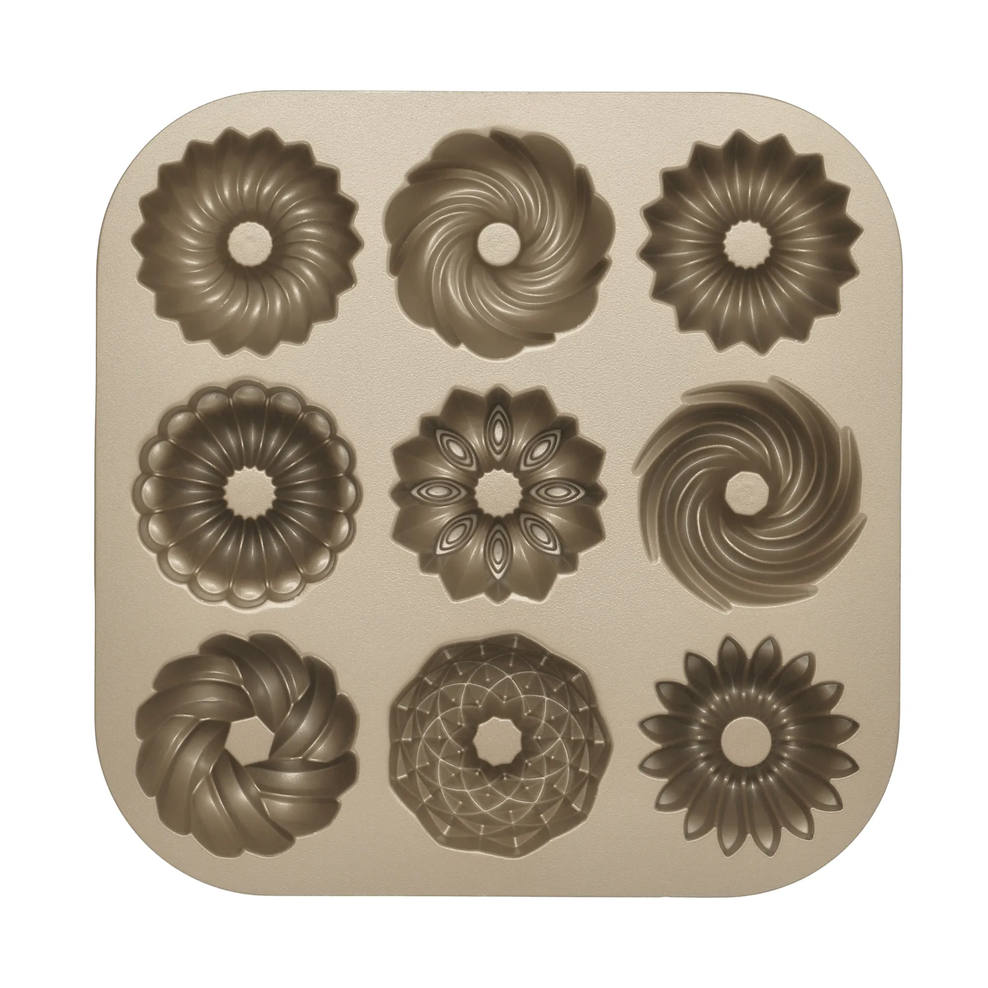 Moule à gâteau BAKE, Rosette, nonstick Nordwik