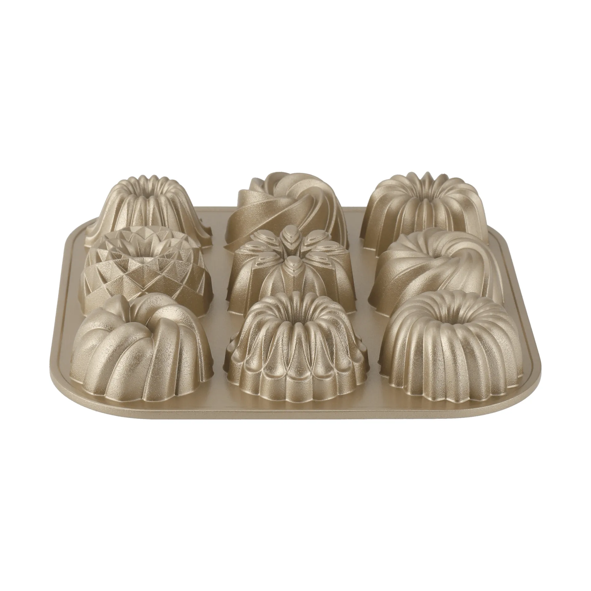 Moule à gâteau BAKE, Rosette, nonstick Nordwik