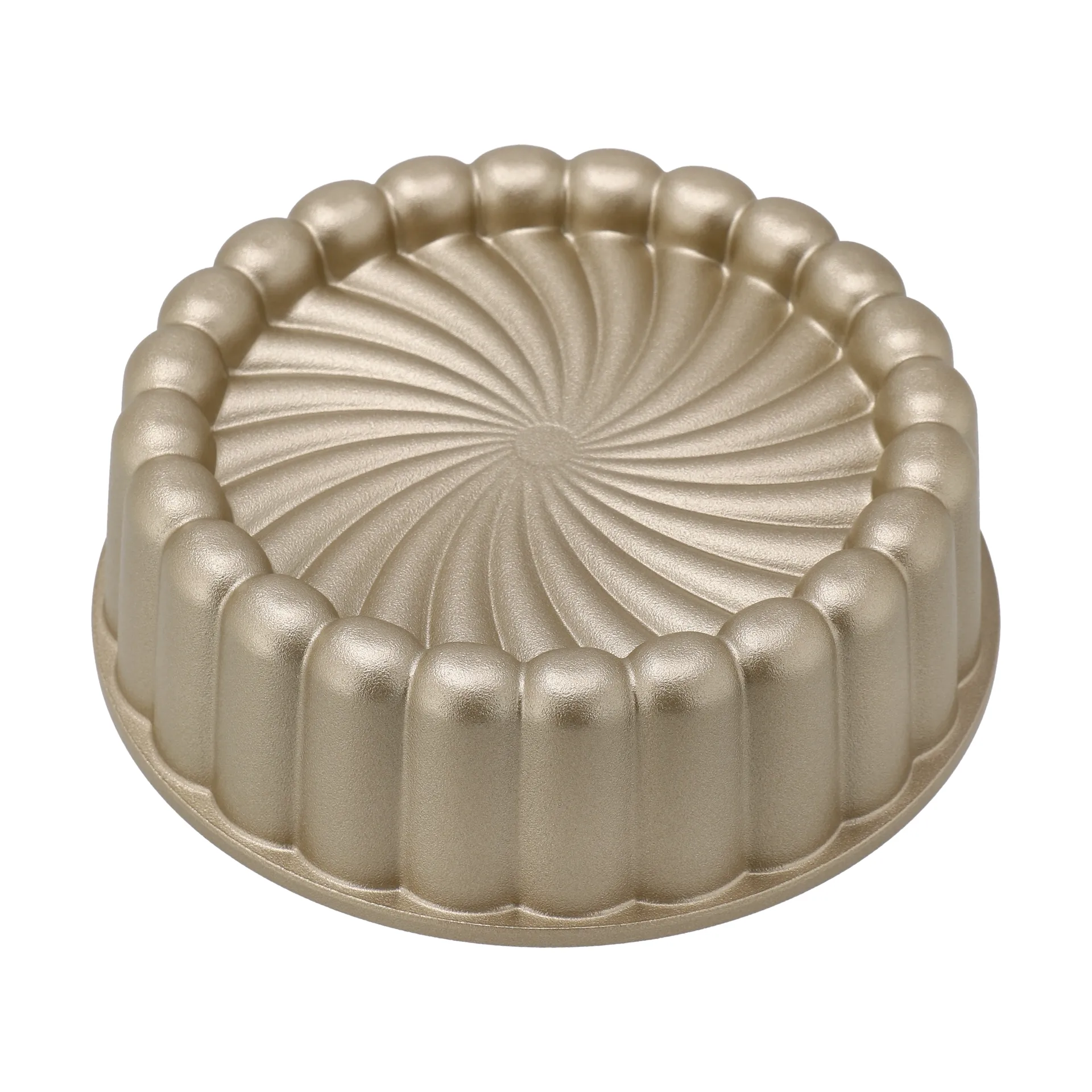 Moule à gâteau Nordwik Daisy antiadhésif, Or Nordwik