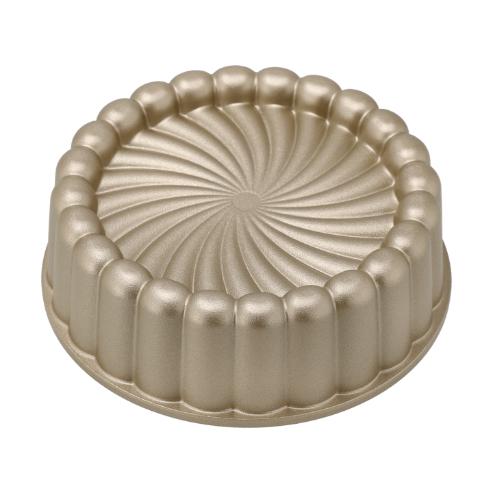 Moule à gâteau Nordwik Daisy antiadhésif - Or - Nordwik