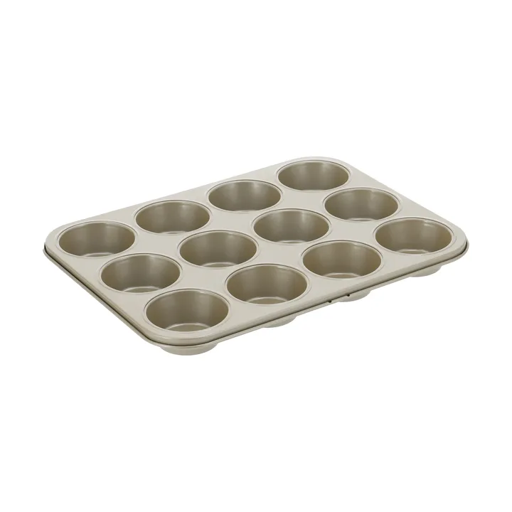 Moule à muffins BAKE - Nonstick, 12 pièces - Nordwik