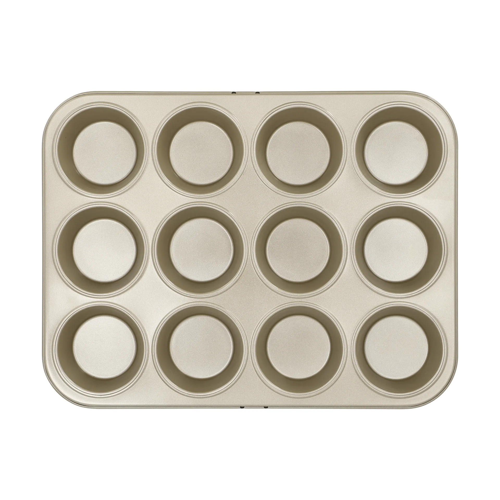 Moule à muffins BAKE, Nonstick, 12 pièces Nordwik