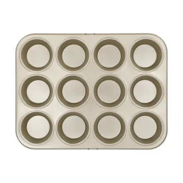 Moule à muffins BAKE - Nonstick, 12 pièces - Nordwik