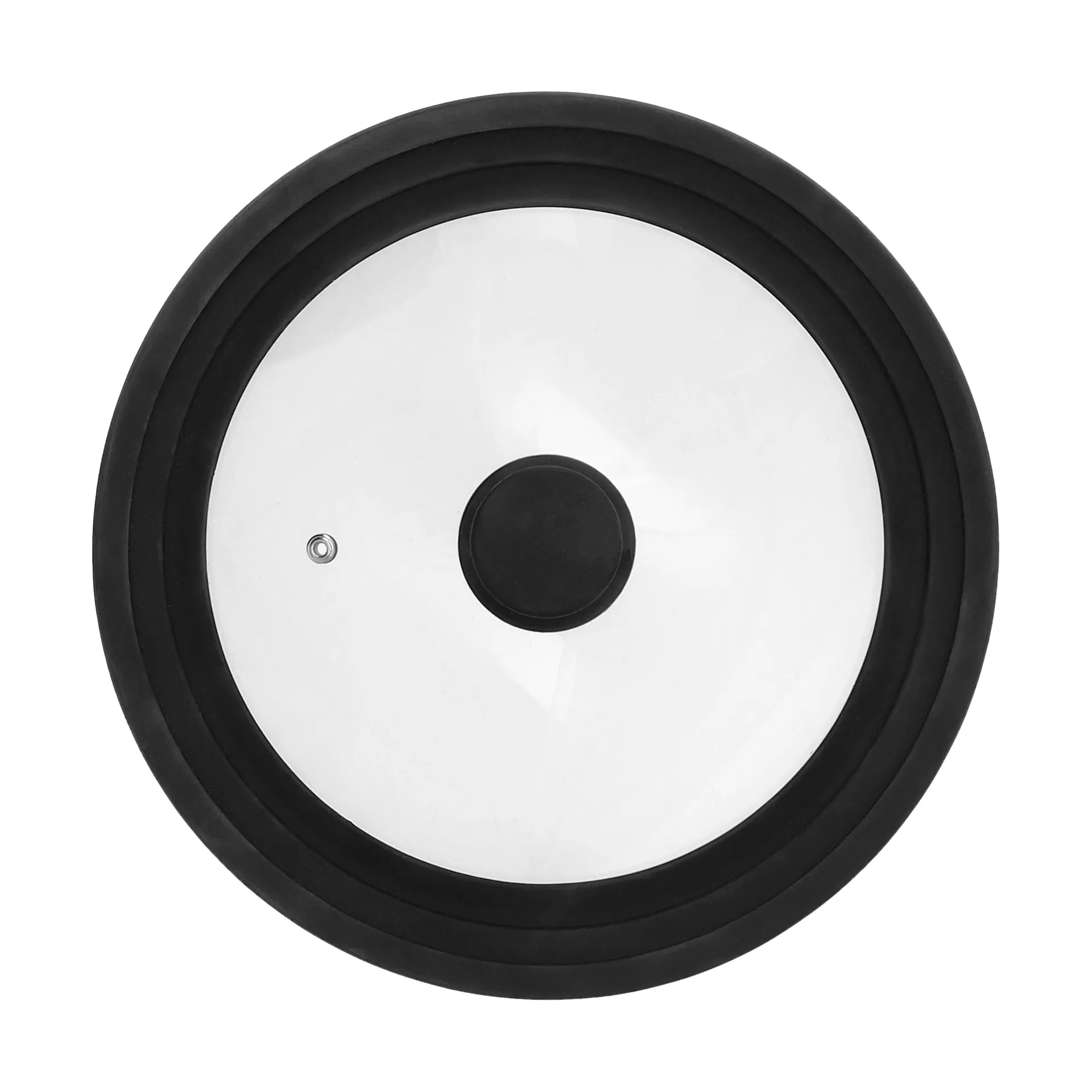 Nordwik couvercle universel 24–28 cm, Noir Nordwik