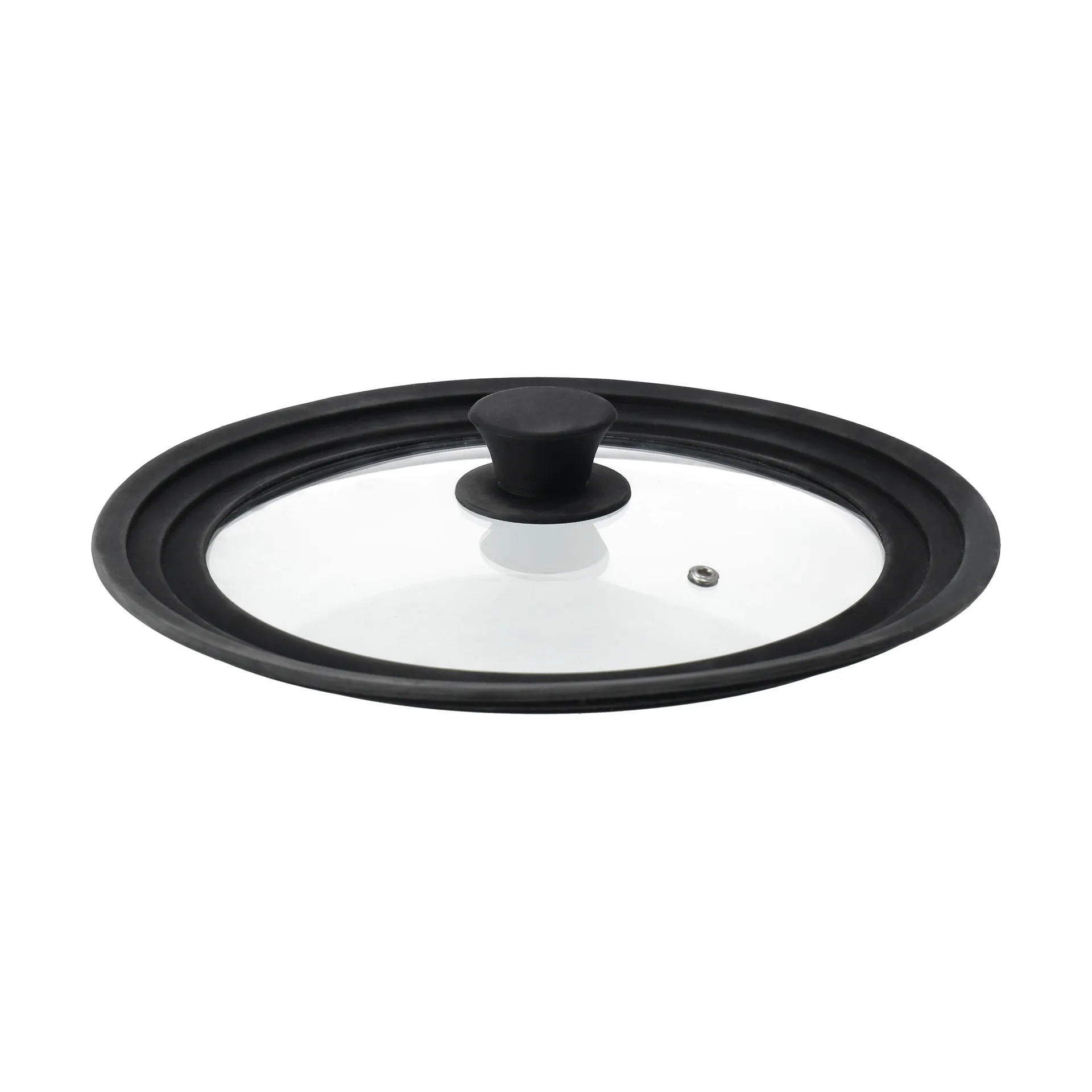 Nordwik couvercle universel 24–28 cm, Noir Nordwik