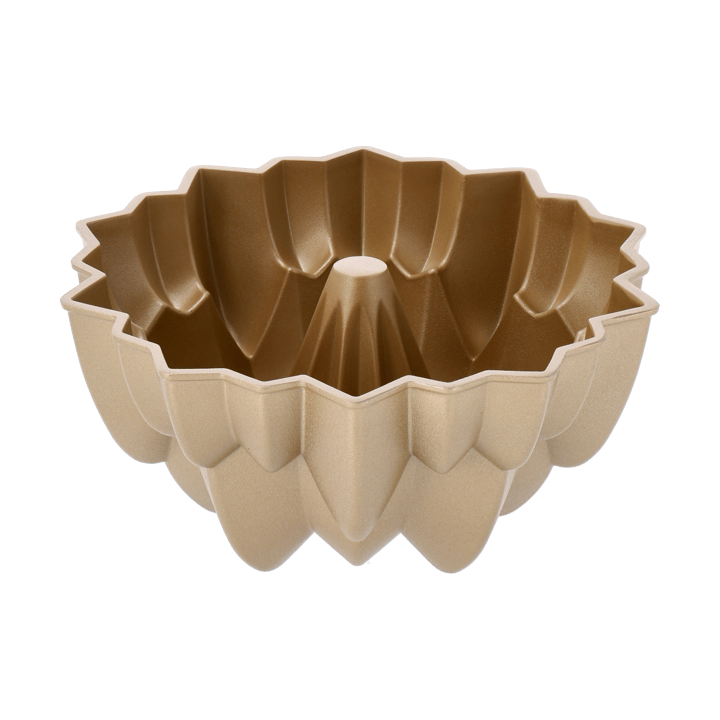 Nordwik Poppy moule à gâteau bundt, Or Nordwik