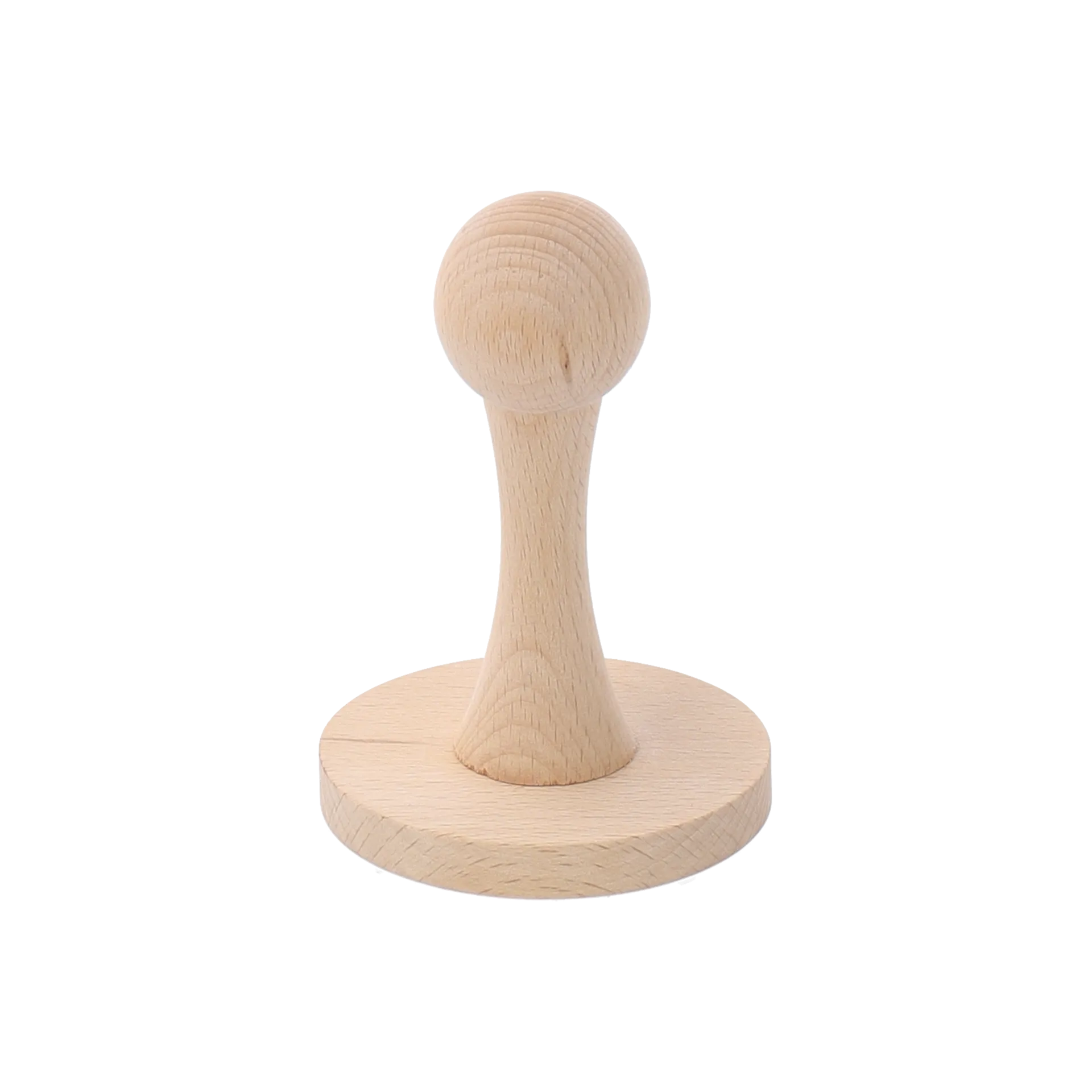 Nordwik tampon à gâteau en bois, Rosette Nordwik
