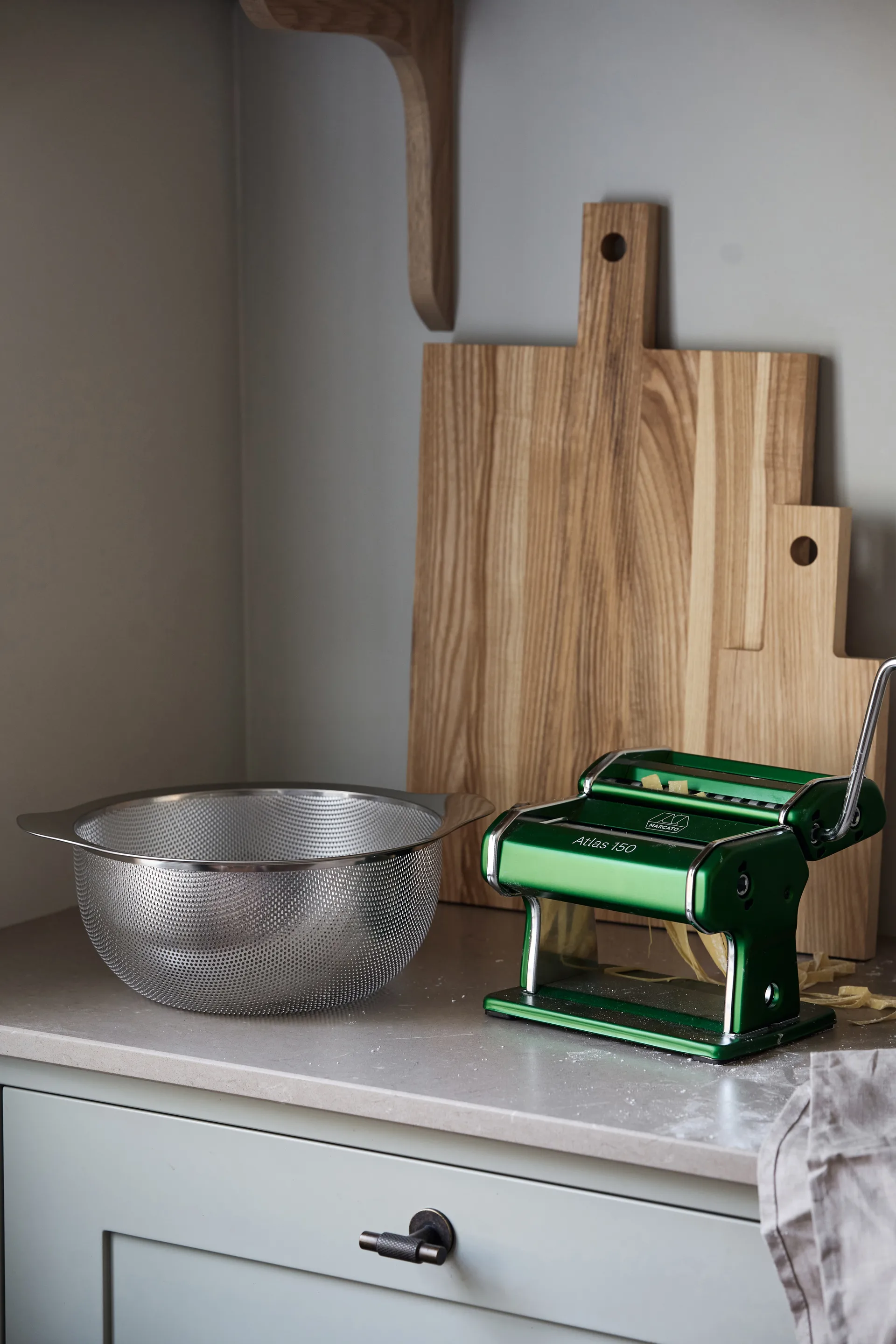 Planche à découper en chêne Nordwik, 30x12x2cm Nordwik