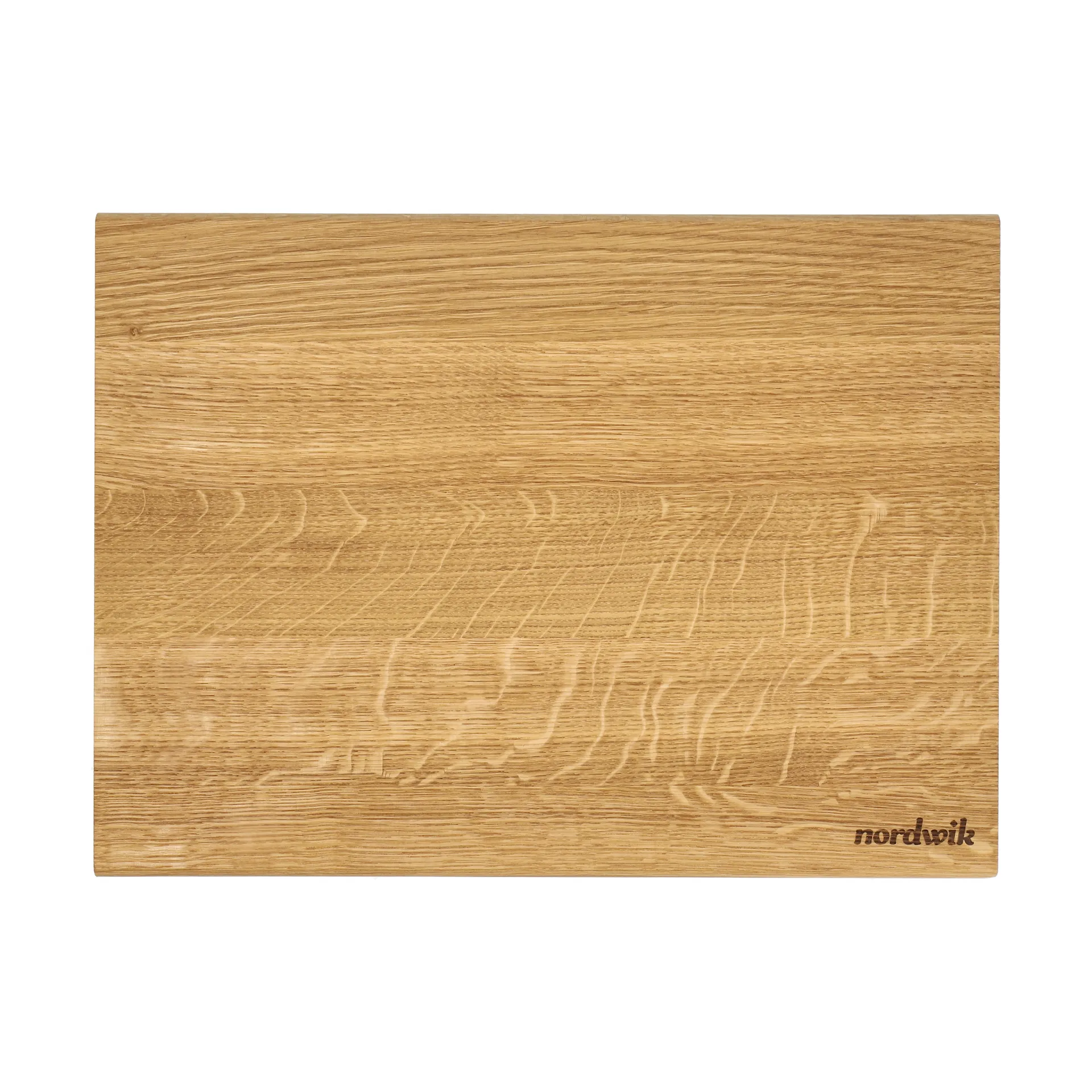 Planche à découper en chêne Nordwik, 38x28x2cm Nordwik