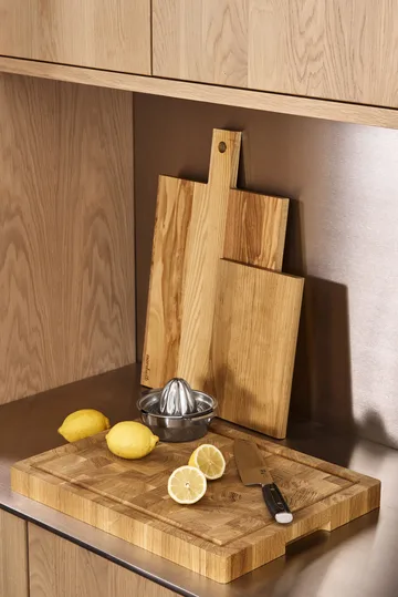 Presse-agrumes Nordwik Ø12,5 cm - Acier inoxydable - Nordwik