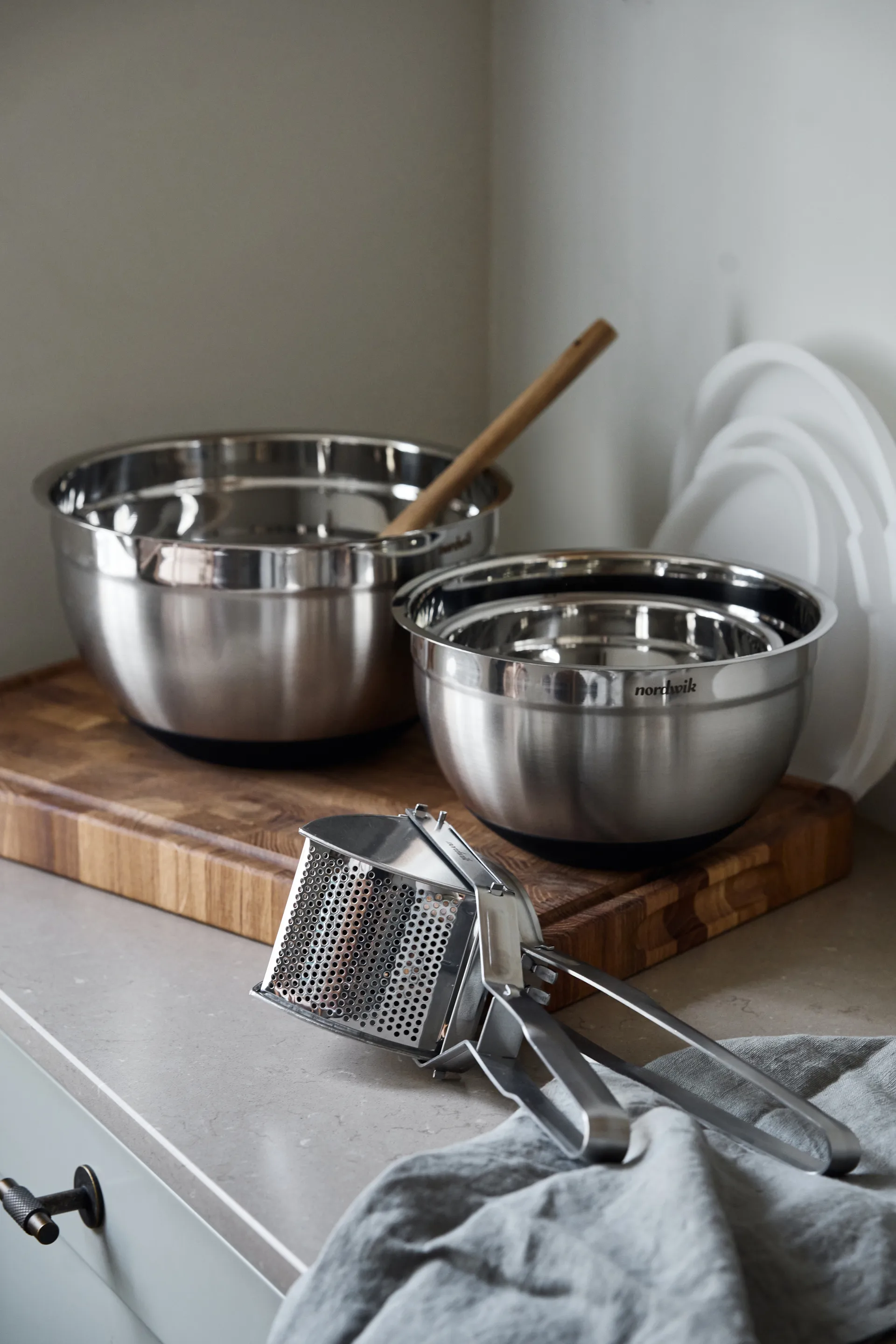 Presse-purée Nordwik, 28,5 cm Nordwik