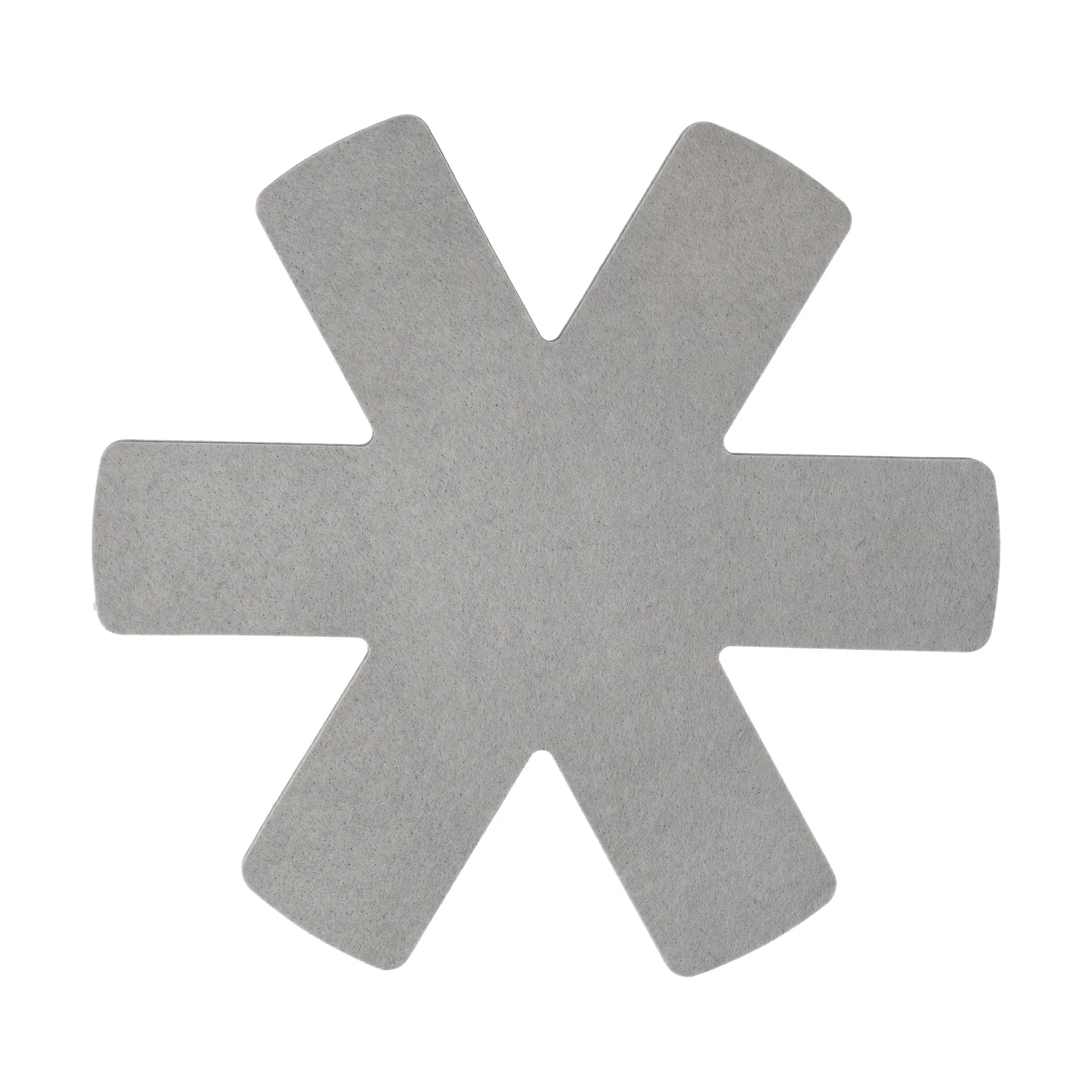 Protection pour poêle Nordwik, lot de 3, 38 cm, Gris Nordwik