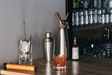 Shaker en acier inoxydable Nordwik - 50 cl - Nordwik