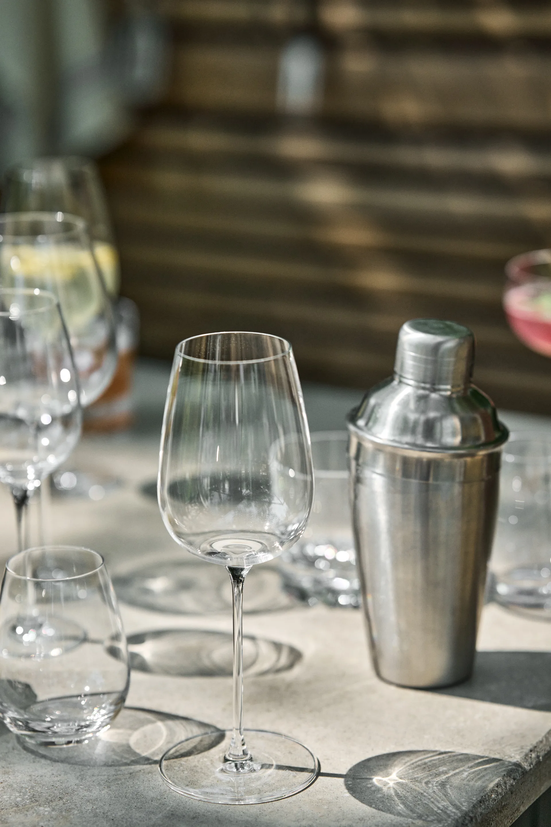 Shaker en acier inoxydable Nordwik, 50 cl Nordwik