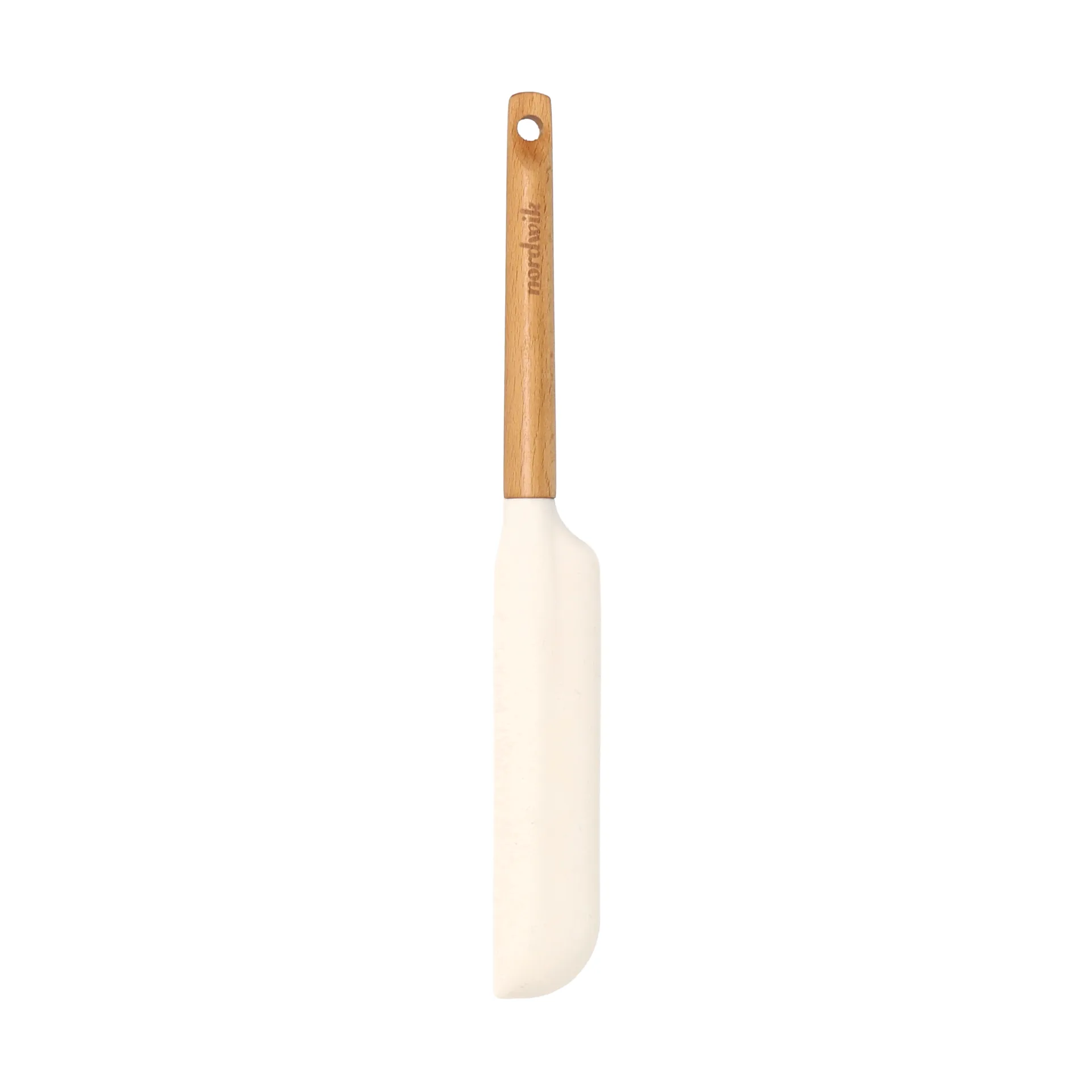 Spatule Nordwik 29 cm hêtre, Crème Nordwik
