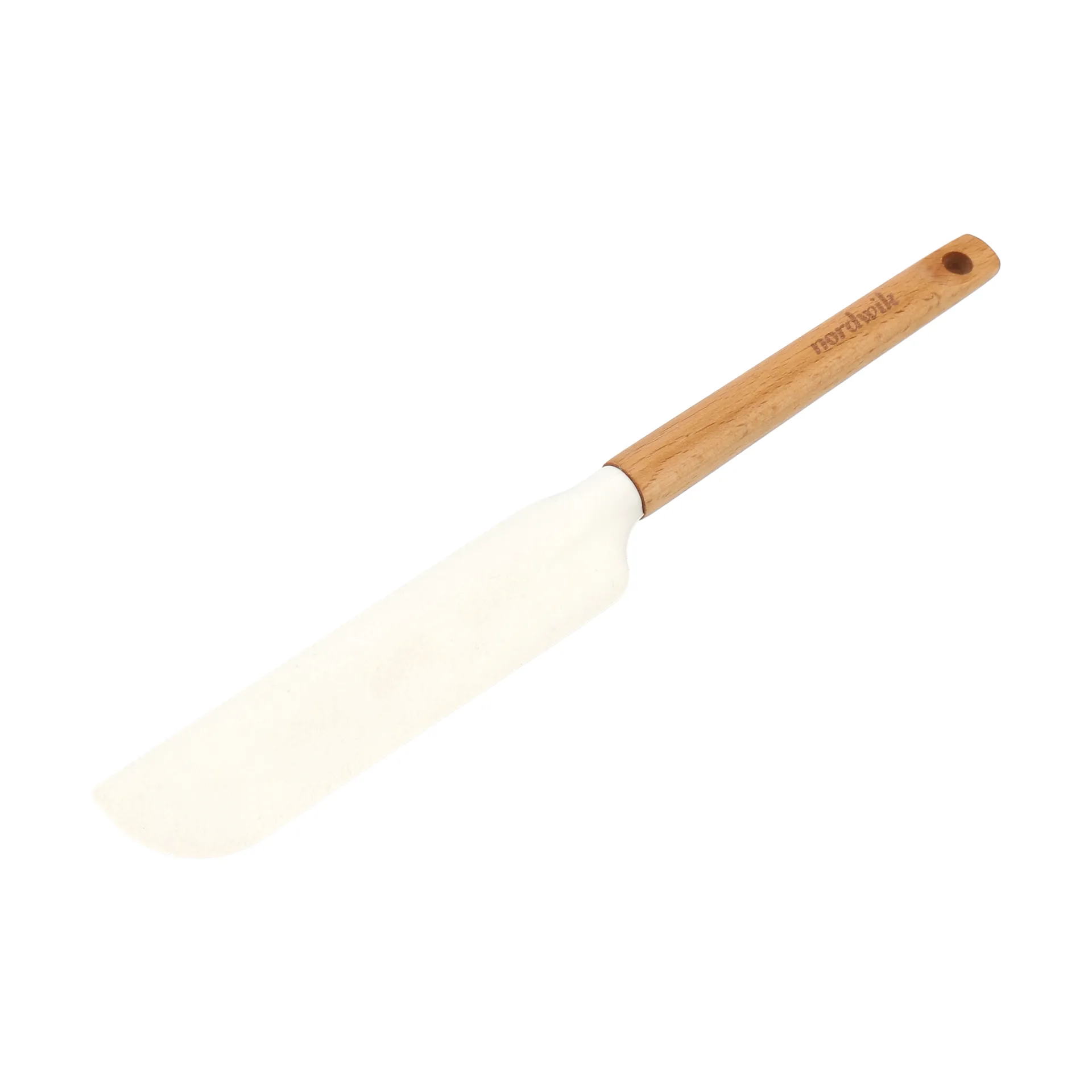 Spatule Nordwik 29 cm hêtre, Crème Nordwik