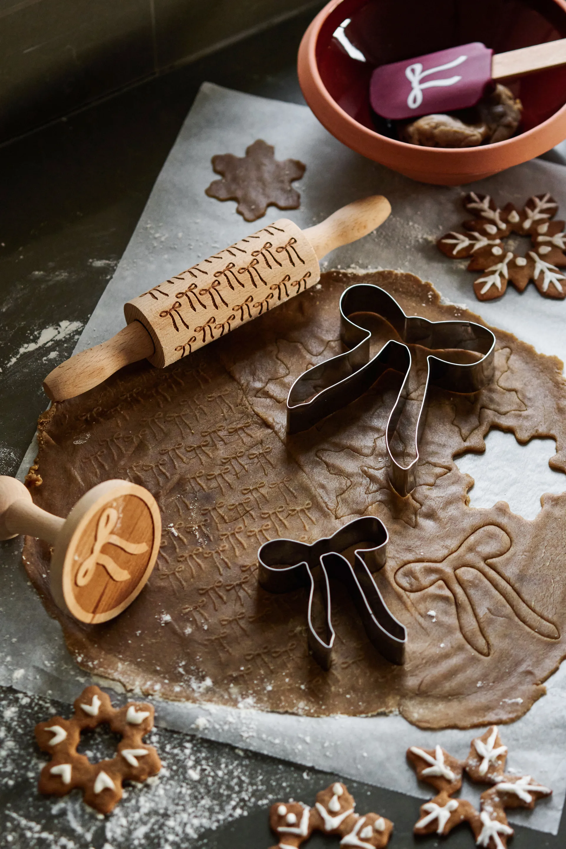 Spatule souple Nordwik pour enfants, Rosette Nordwik