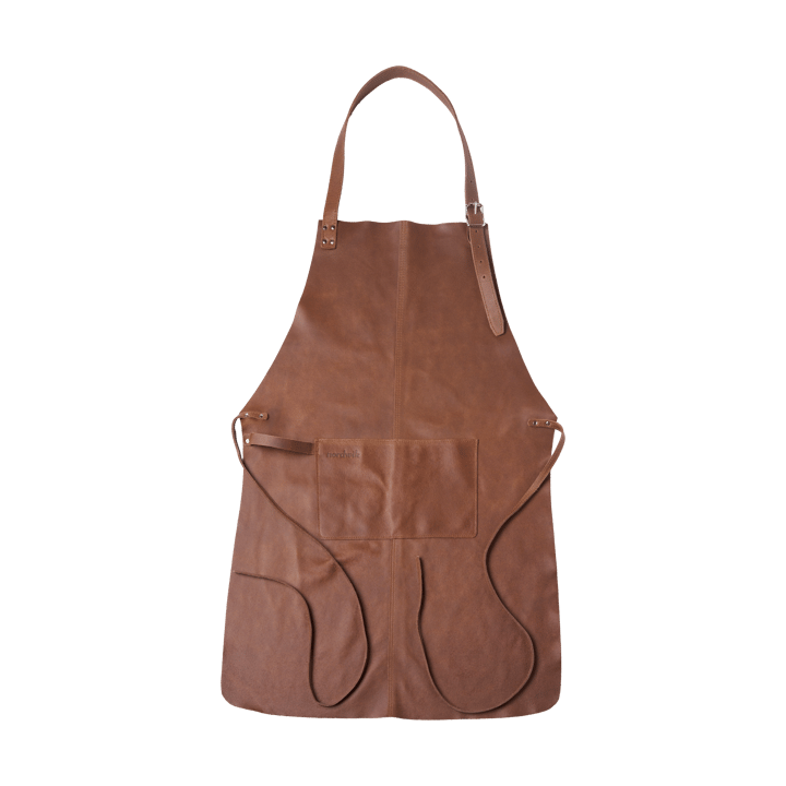 Tablier en cuir Nordwik - Marron - Nordwik