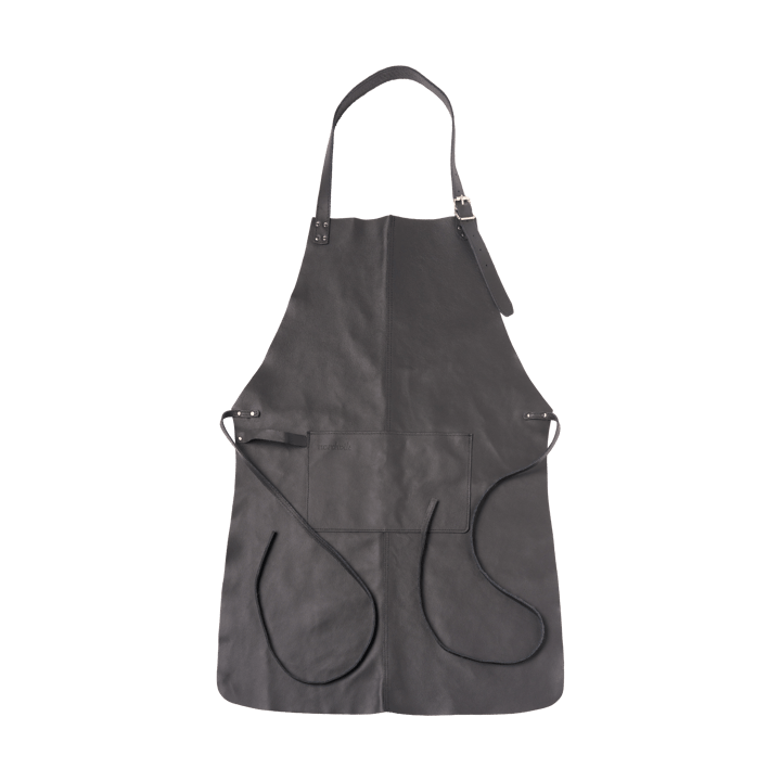 Tablier en cuir Nordwik - Noir - Nordwik