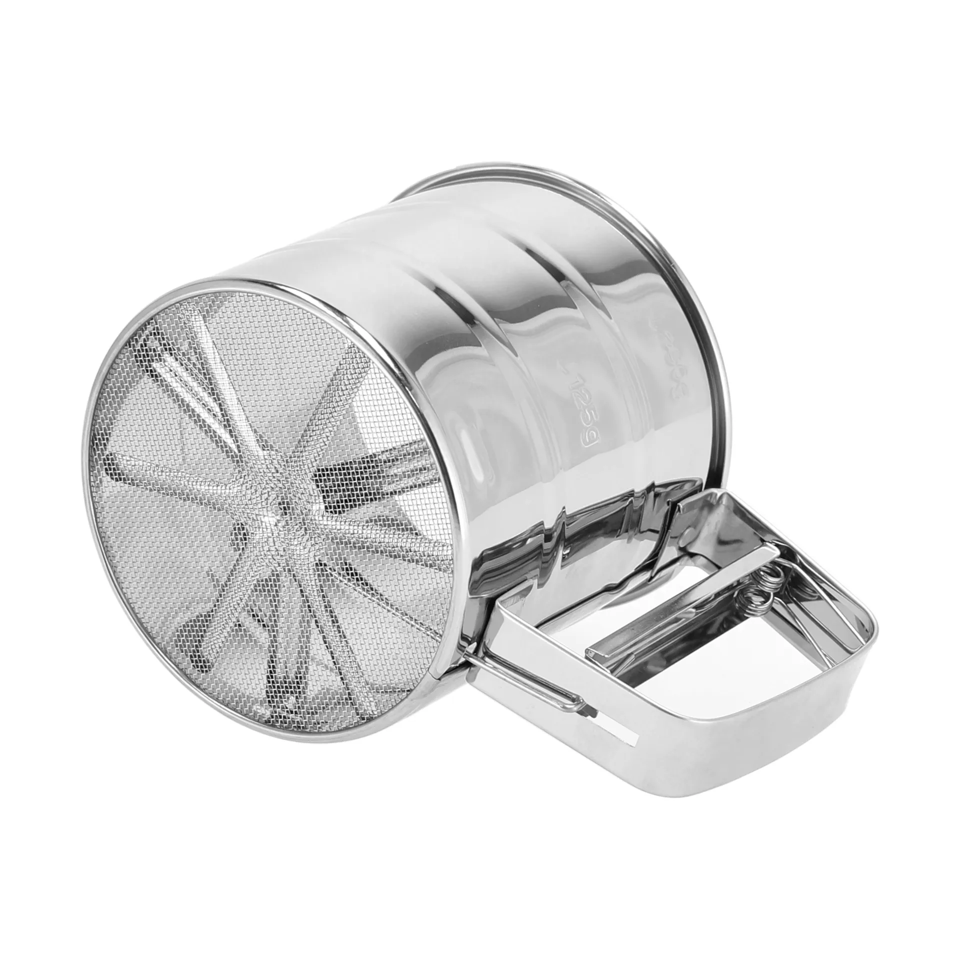 Tamis à farine Nordwik Ø10 cm, Acier inoxydable Nordwik