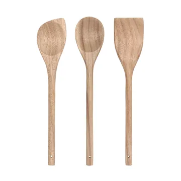 Ustensiles de cuisine Nordwik 3 pièces - Acacia - undefined - Nordwik