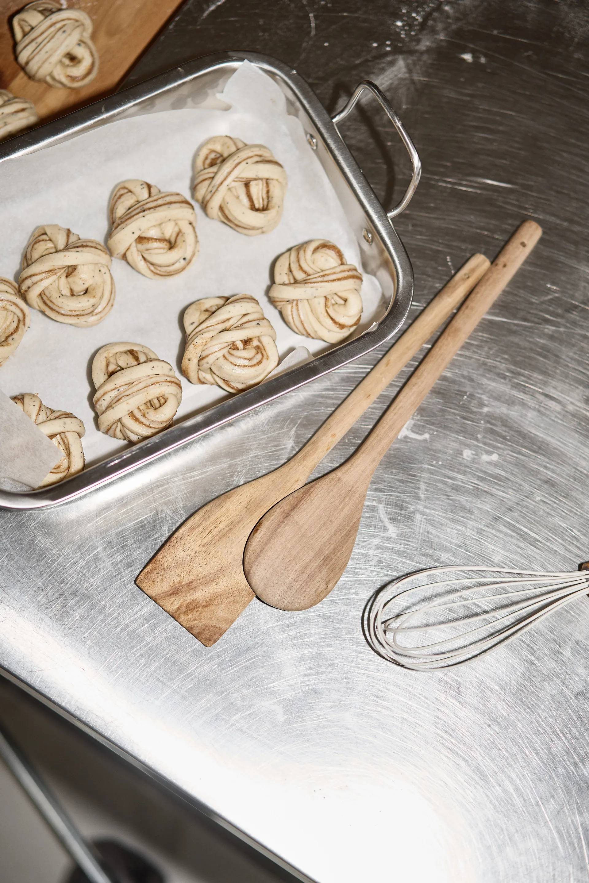 Ustensiles de cuisine Nordwik 3 pièces - Acacia Nordwik