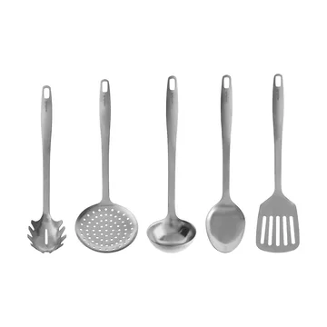 Ustensiles de cuisine Nordwik 5 pièces - Acier inoxydable - Nordwik