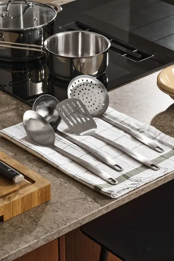 Ustensiles de cuisine Nordwik 5 pièces - Acier inoxydable - Nordwik