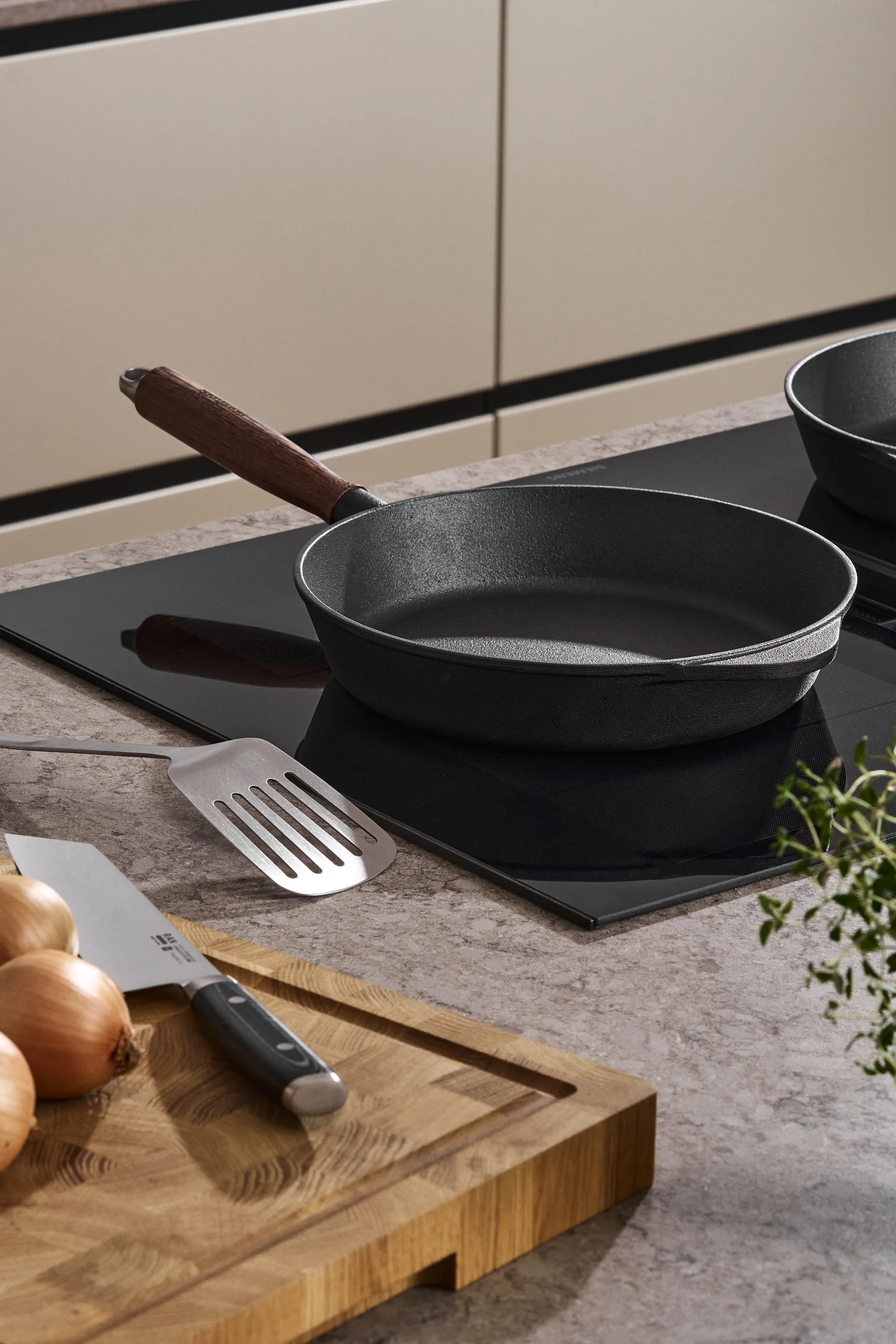 Ustensiles de cuisine Nordwik 5 pièces - Acier inoxydable,  Nordwik