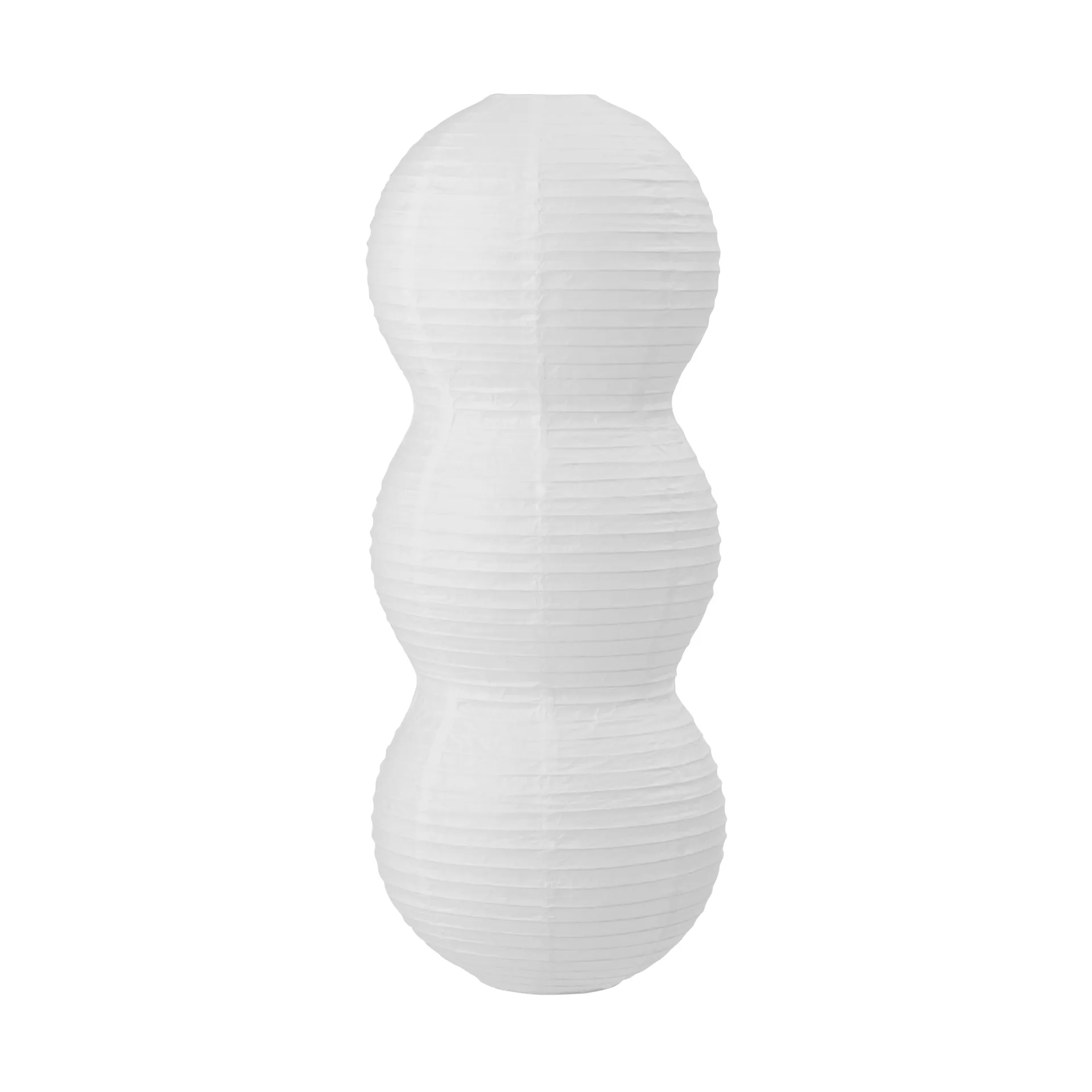 Abat-jour Puff Multitude 23x60 cm, Blanc Normann Copenhagen