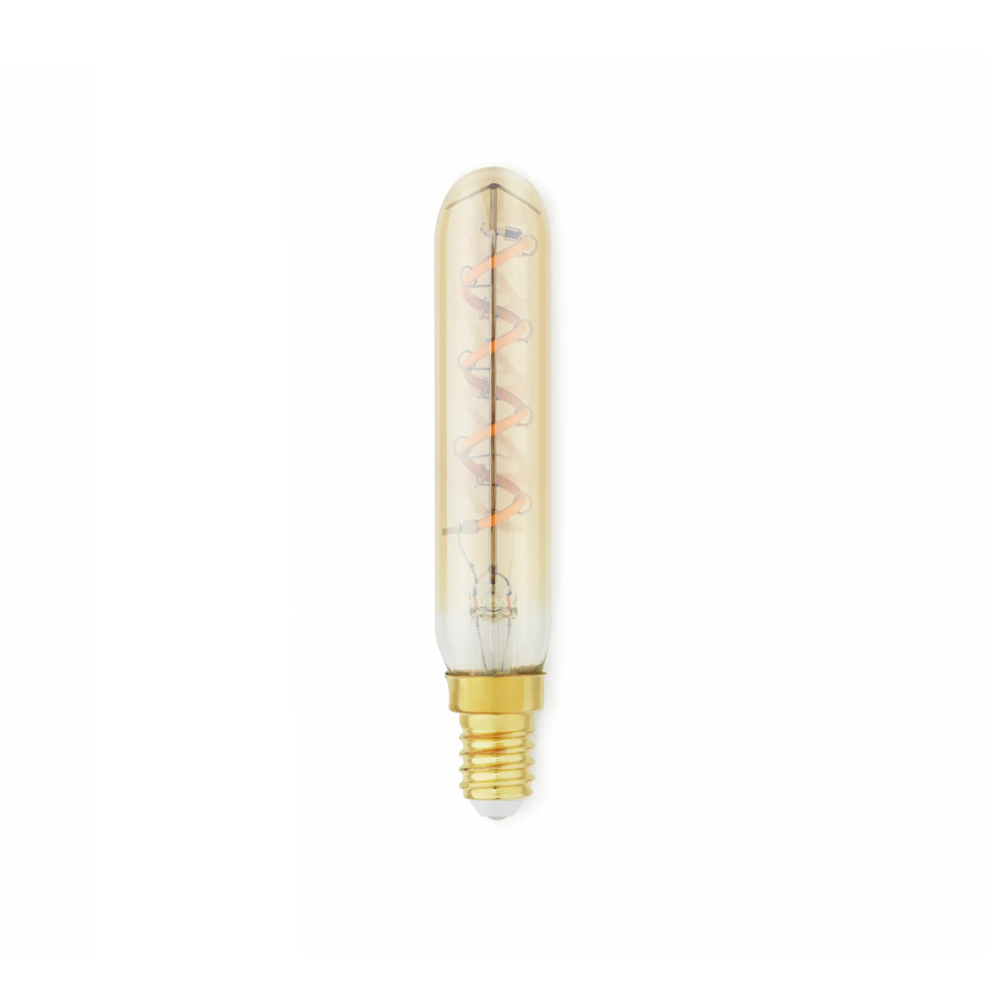 Ampoule Amp spiral E14, Transparent Normann Copenhagen