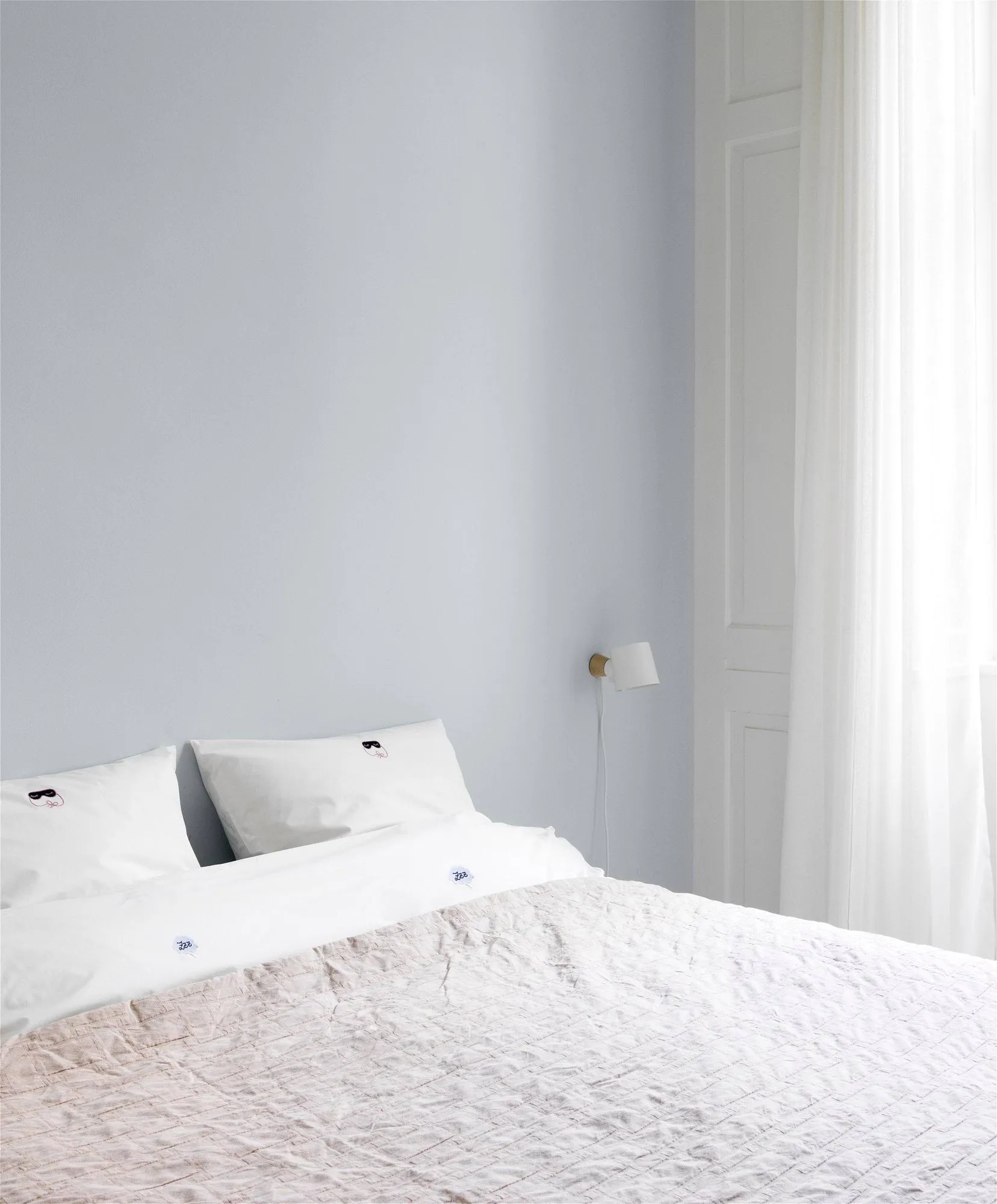 Applique murale Rise, blanc Normann Copenhagen