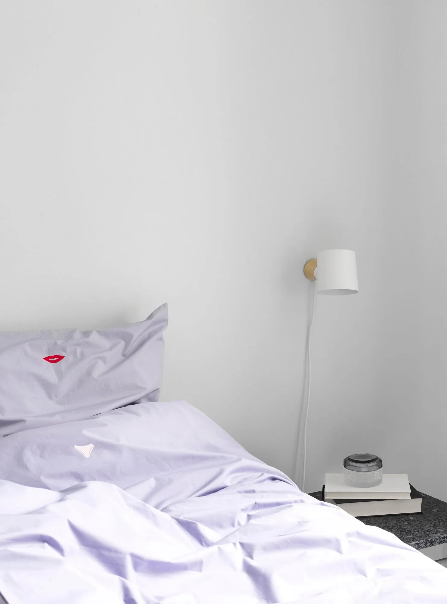 Applique murale Rise, blanc Normann Copenhagen