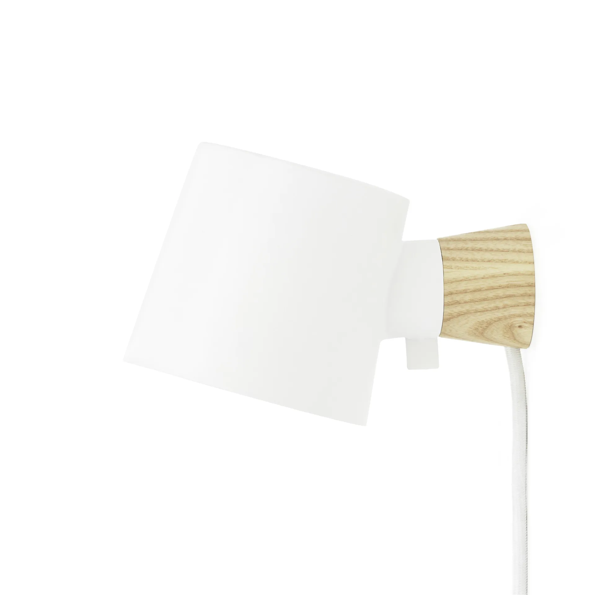 Applique murale Rise, blanc Normann Copenhagen