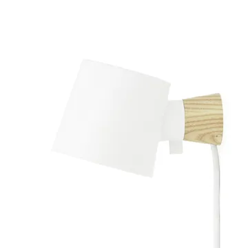 Applique murale Rise - blanc - Normann Copenhagen