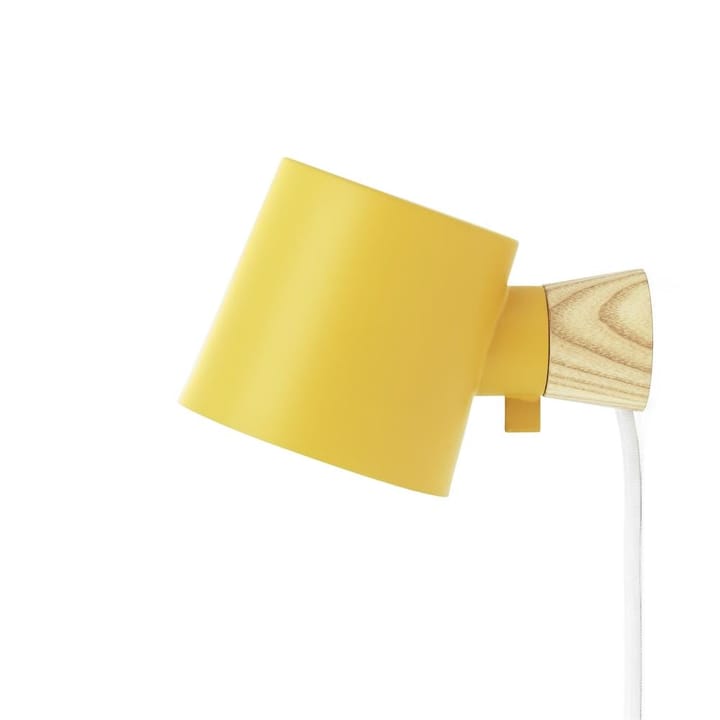 Applique murale Rise - jaune - Normann Copenhagen