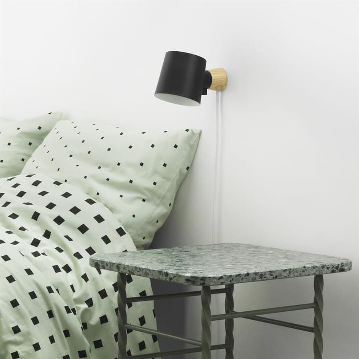 Applique murale Rise - noir - Normann Copenhagen