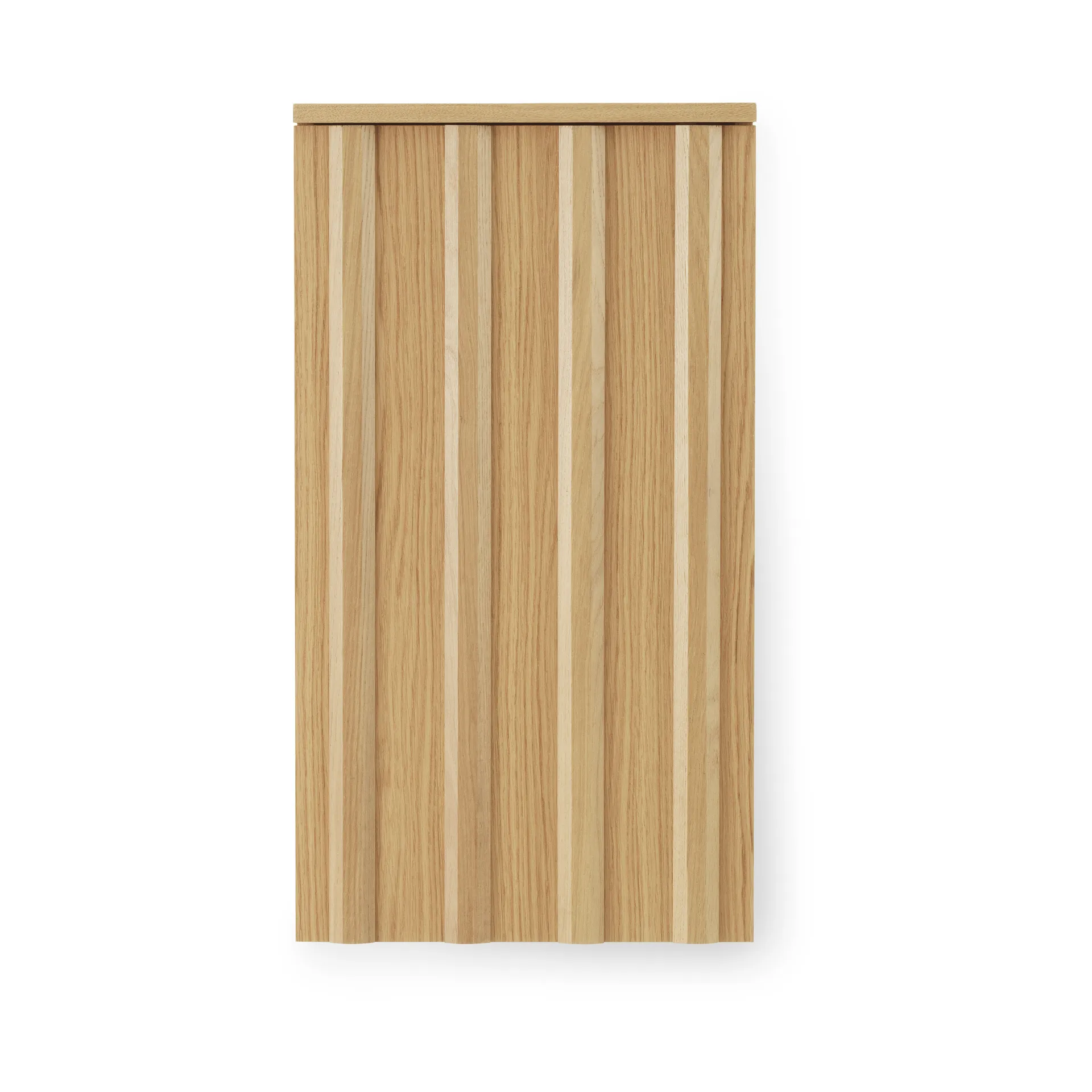 Armoire murale Rib, Chêne, 73x40x23 cm Normann Copenhagen