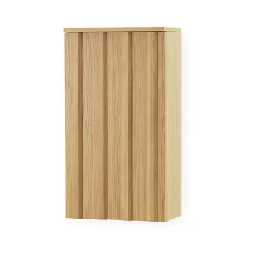 Armoire murale Rib - Chêne, 73x40x23 cm - Normann Copenhagen
