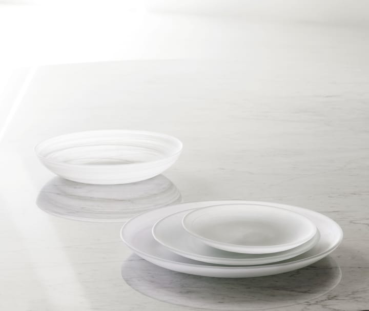 Assiette Cosmic Ø16 - Blanc - Normann Copenhagen